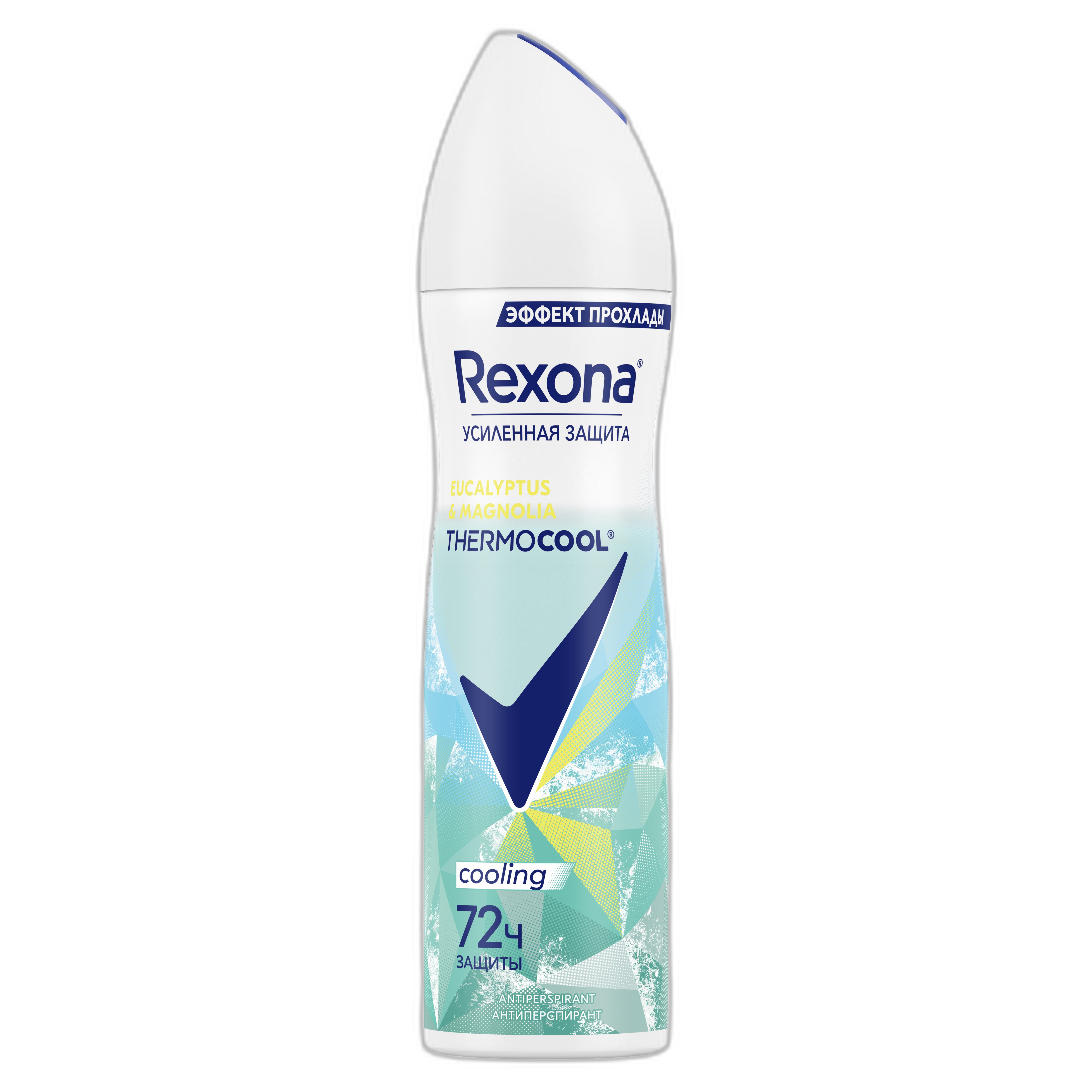 რექსონა ფოშ დეო ტიტანი ჰალკი "EUCALYPTUS" 150 მლ x 24 8683130142721