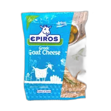 EPIROS თხის ყველი ვაკუმში 150გრ  5201415205591