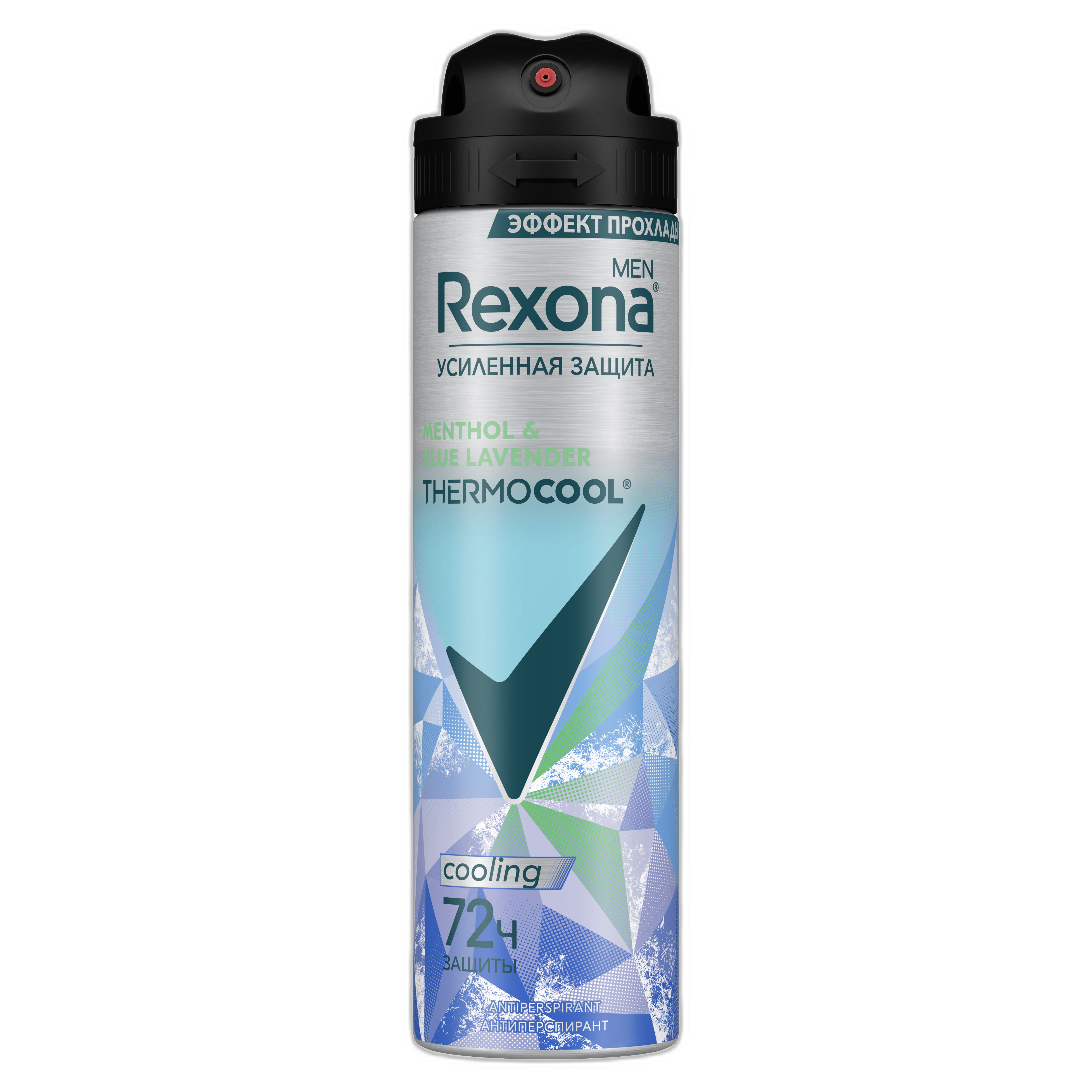 რექსონა დეო ტიტანი ჰალკი "MENTHOL" 150 მლ x 24 8683130142745