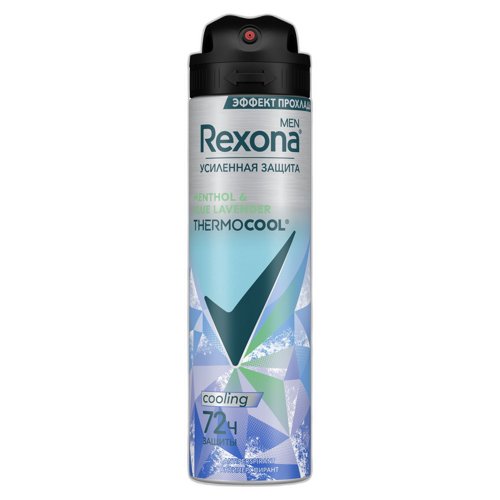 რექსონა დეო ტიტანი ჰალკი "MENTHOL" 150 მლ x 24 8683130142745