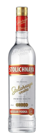 არაყი სტოლიჩნაია 0,5 ლ 4650071330146