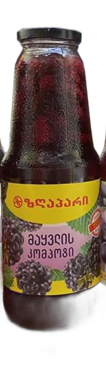 მაყვლის კომპოტი ზღაპარი 1ლ 4860119430596