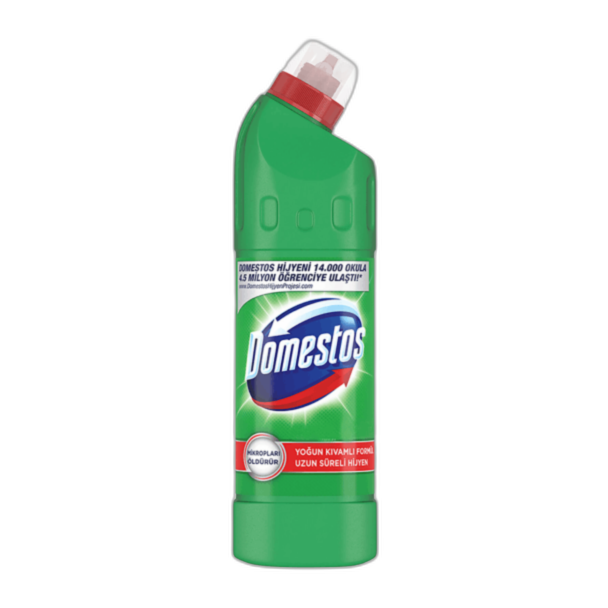 დომესტოსი 750 მლ x 20 ფიჭვი უნივ.საწ.საშ. ახ. 8683130029015