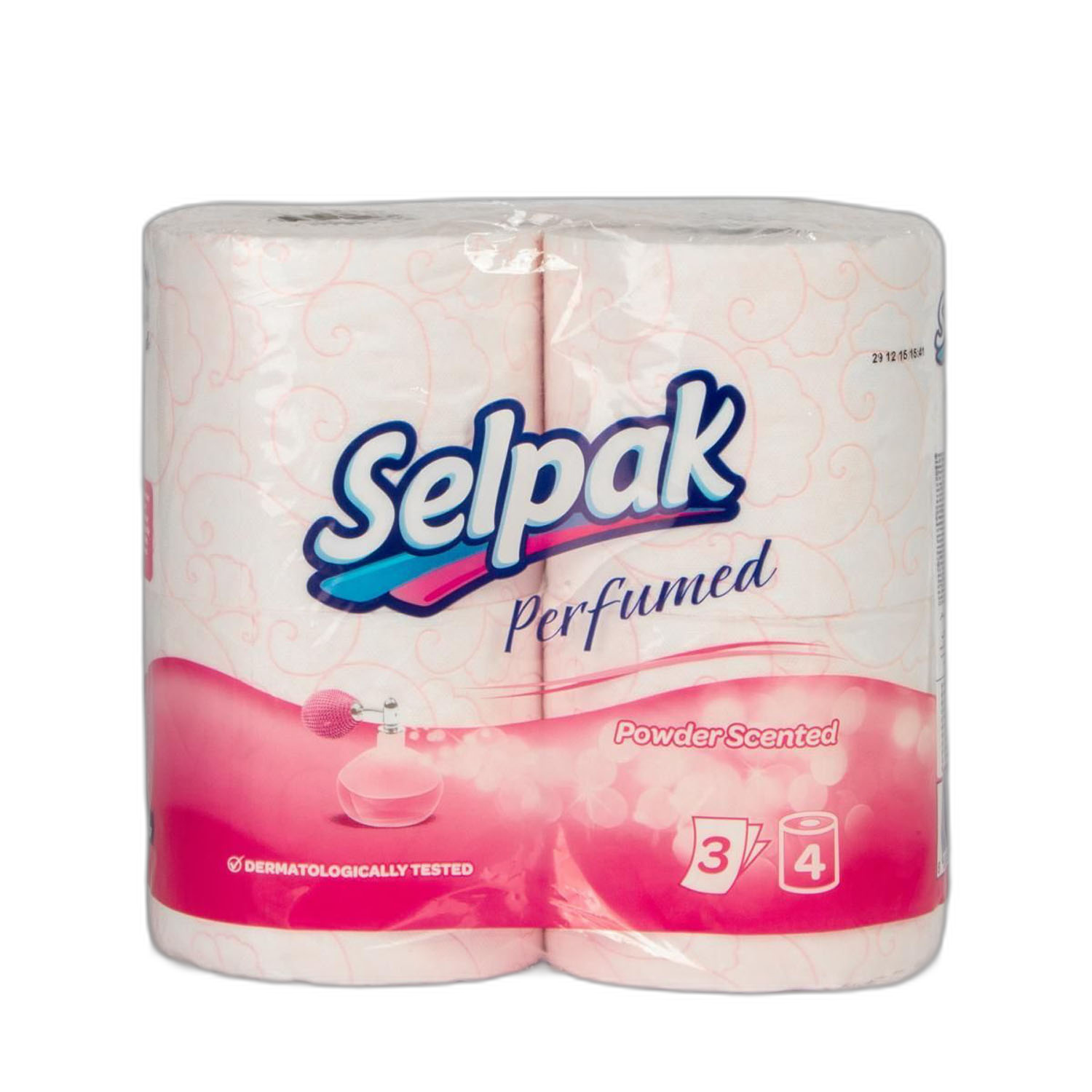 სელპაკ ტ/ქ სურნელოვანი 12X4 3ფენა 8690530065482