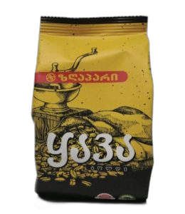 ნალექიანი ყავა/ზღაპარი გოლდი/100 გრ 4860117780075
