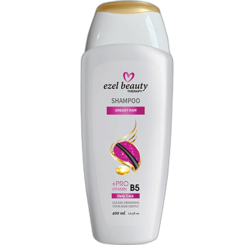 EZEL BEAUTY შამპუნი პრესტიჟი ჯინჯერი 400 მლ*24 8682503120335