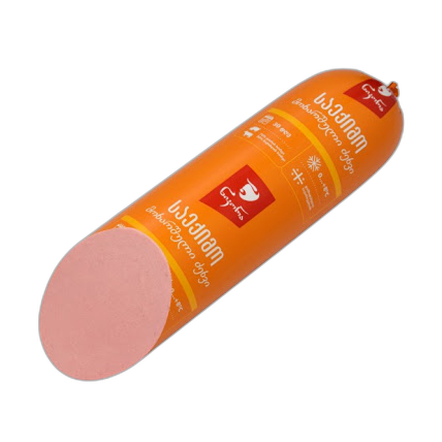 ძეხვი/ნიკორა საექიმო დიდი მოხარშული/1კგ 2203072