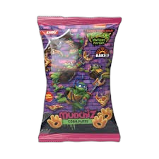 MUNCHİZ NİNJA კუების პიცა 40 გრ *15 850064550535