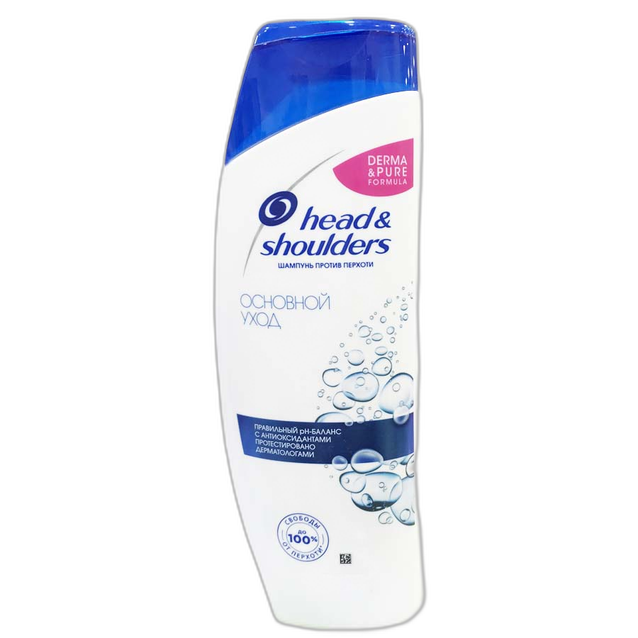 შოლდერსი შამპუნი კლასიკი 6X200 5601059396677