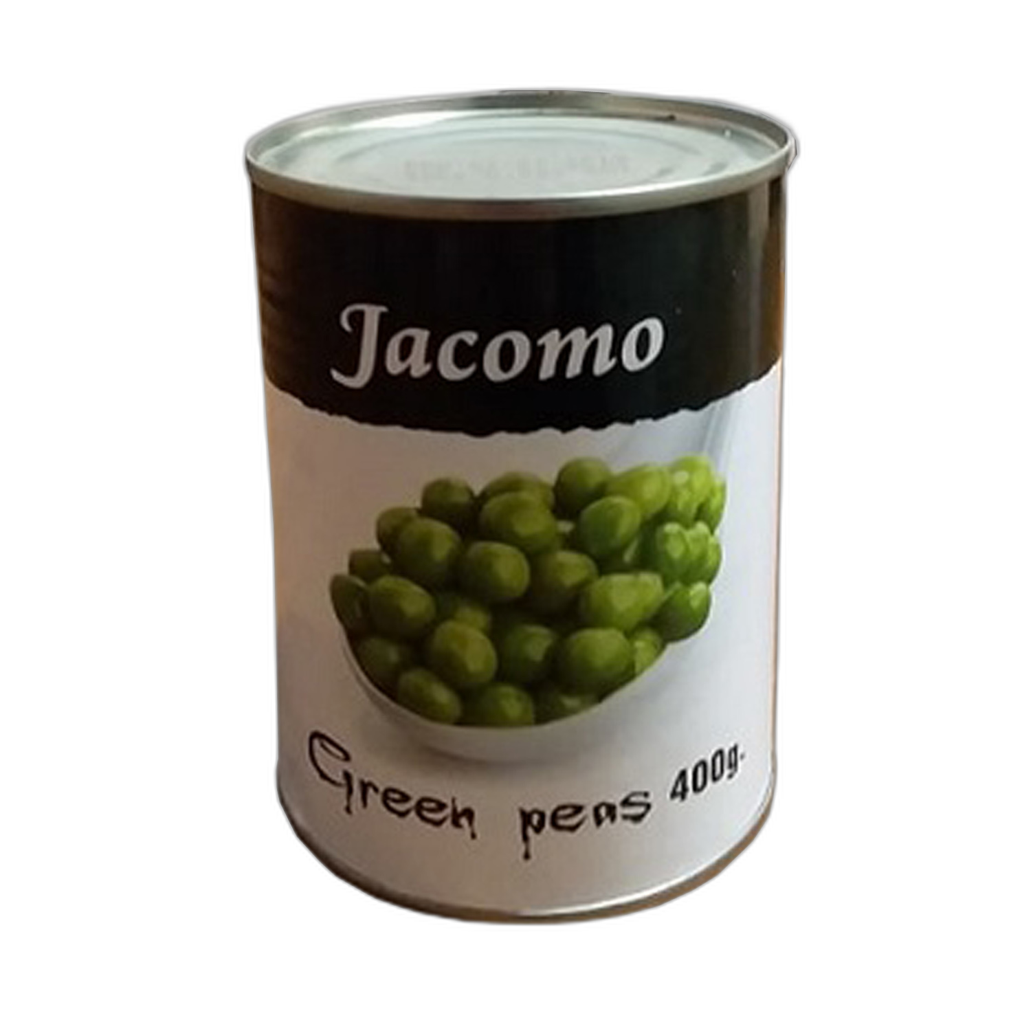 ბარდა ჯაკომო/თუნუქი/400გრ 6931255730401