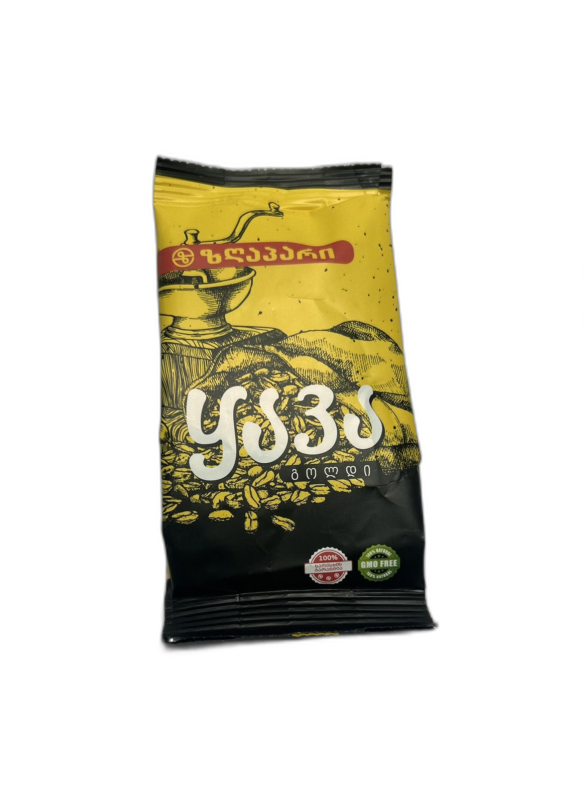 ნალექიანი ყავა/ზღაპარი გოლდი/50 გრ 4860117780068