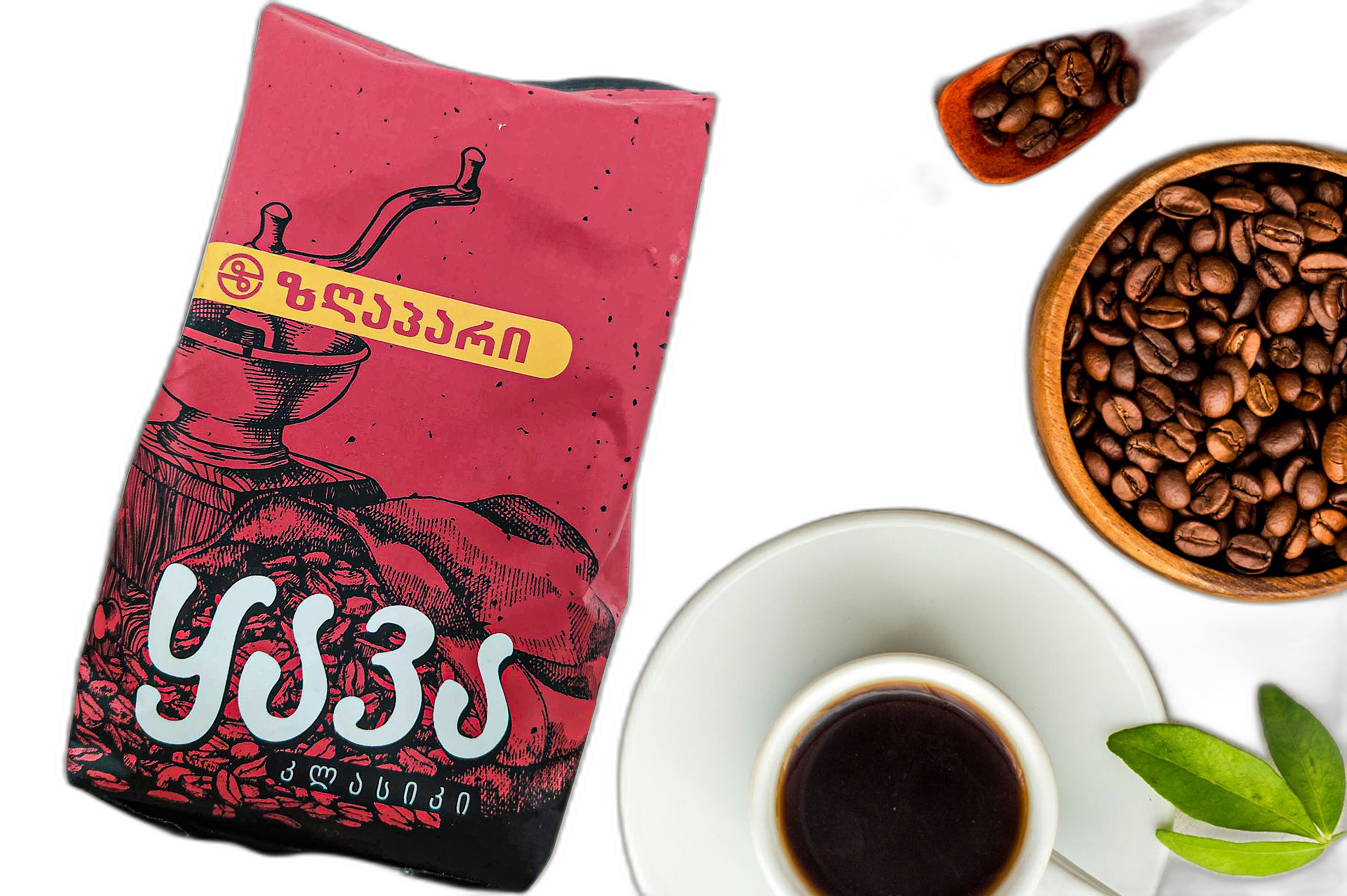 ნალექიანი ყავა/ზღაპარი კლასიკი/100 გრ 4860117780051