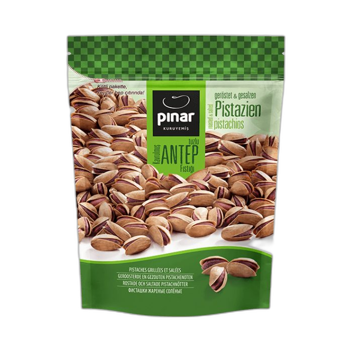 PINAR ფისტა 70გრ * 12 8690123602049