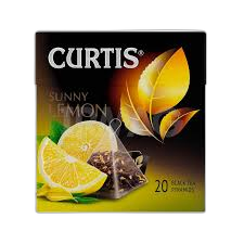 Curtis შავი ჩაი 4607051158269
