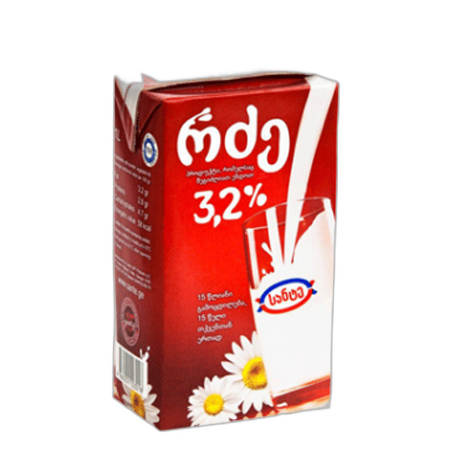 რძე/სანტე  3.2%/1ლ 4860051003018