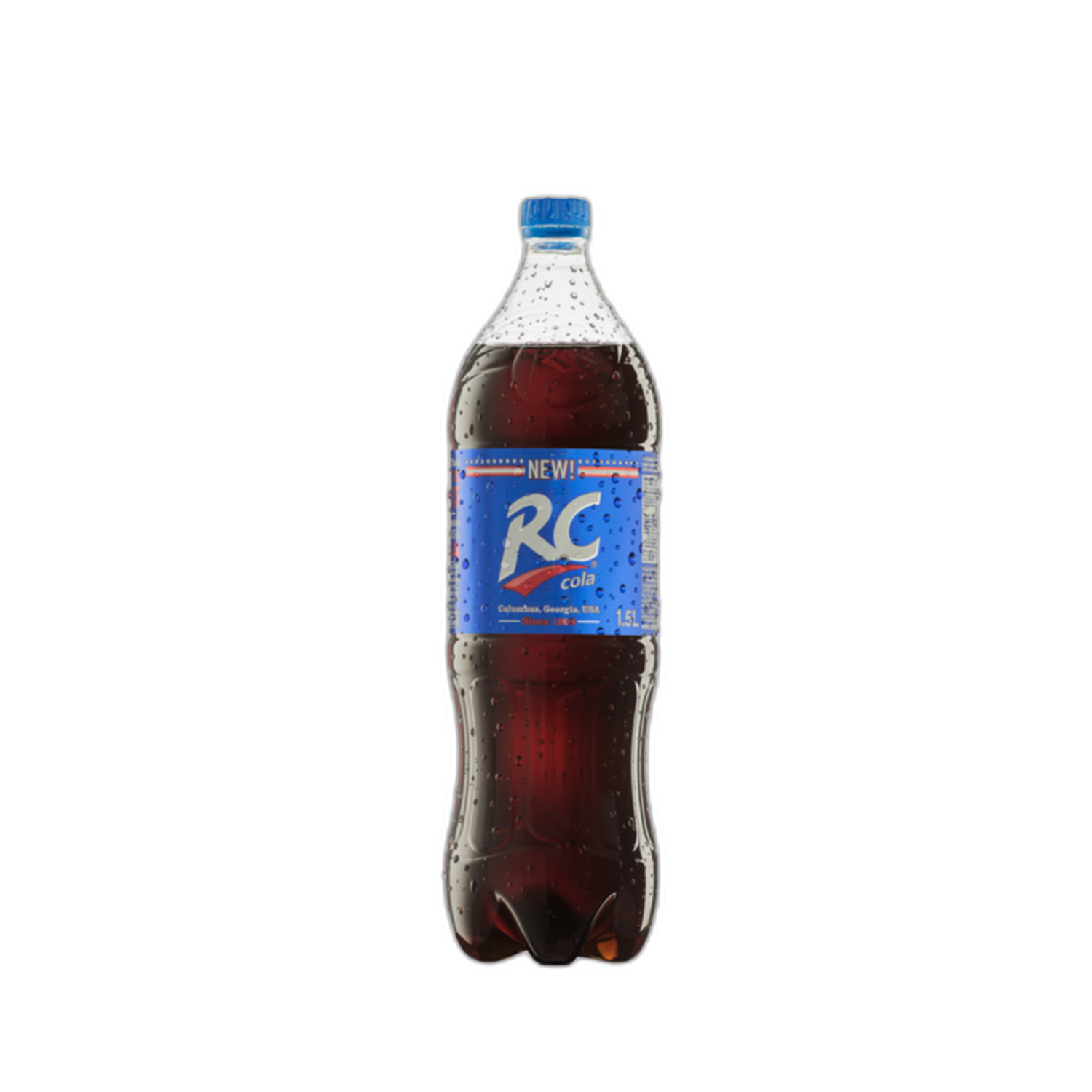გაზ.სასმელი /RC კოლა/0.5ლ პეტი 4860103352309