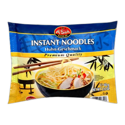 NOODLES სწრაფი მომზადების ლაფშა ქათმის 60გრ 9002859063213