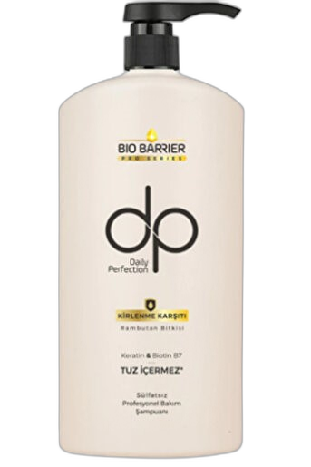 DP DAILY შამპუნი დაბინძურების საწინააღმდეგო 500 მლx12 8694965540774