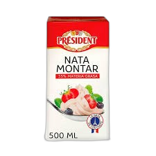 ნაღები 35.1% 500გ PRESIDENT	 3155253004712