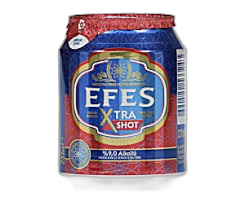 ეფესი ექსტრა შოთი 0.237მლ 8690520533243