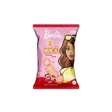 MUNCHİZ BARBİE კეჩუპის არომატით 35 გრ *15 850064550726