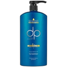 DP DAILY შამპუნი 500მლ 8694965541979