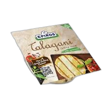 EPIROS ტალაგანი გრილის ყველი ვაკუმში 180გრ  5201415205607