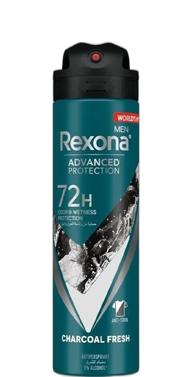 რექსონა დეო 150 მლ x 24 ნახშირი 8683130069837