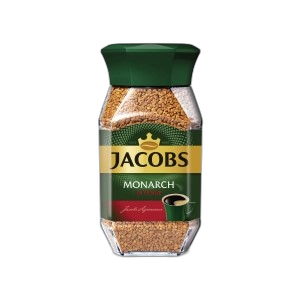 1,1696 იაკობზ მონარქი ინტენსი 190გ ხსნადი ყავა 4607001779698