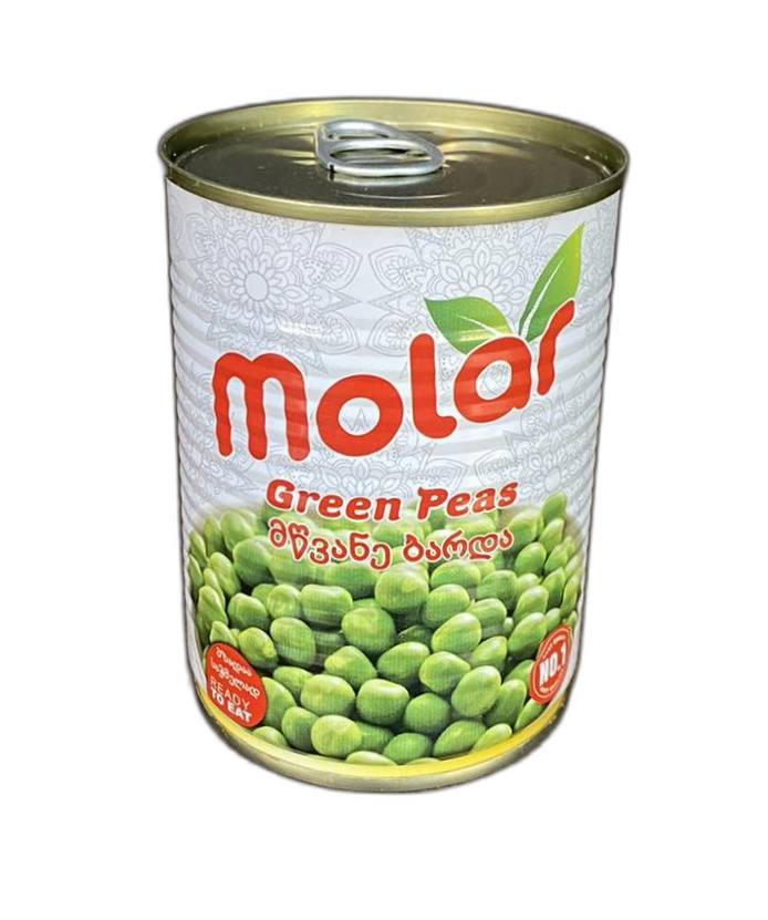 ბარდა MOLAR 400გრ  8682851198215