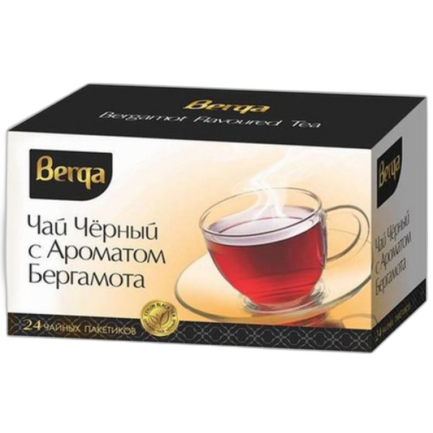 ჩაი/ბერქა ერლ გრეი/48გრ 4760062105025