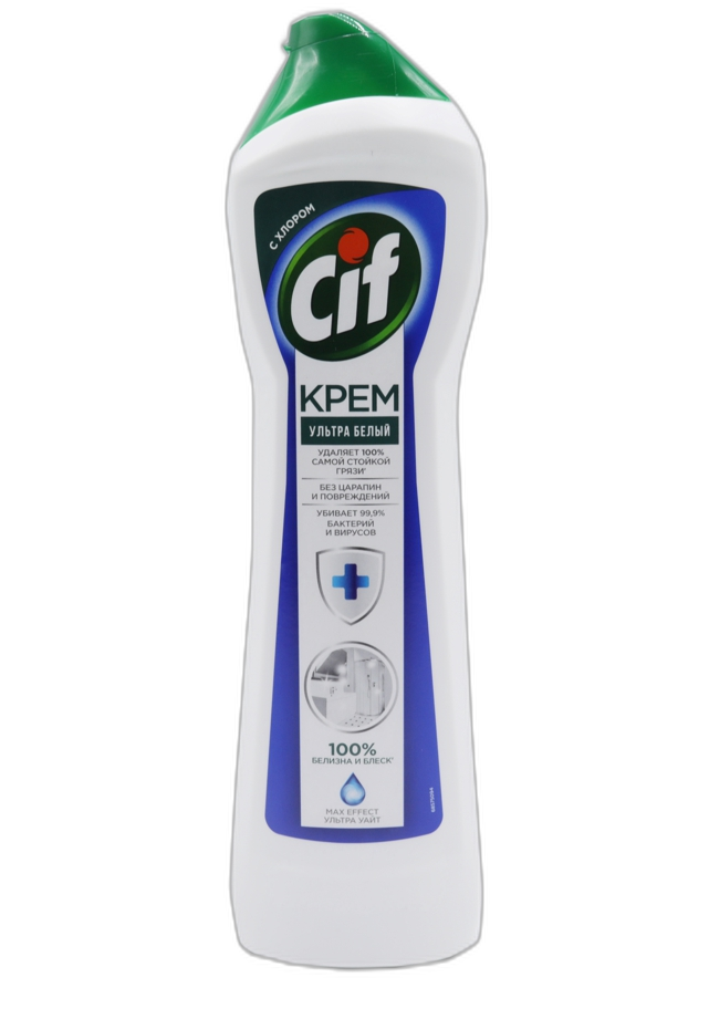 სიფი ულტრა თეთრი 500მლ 8683130029435