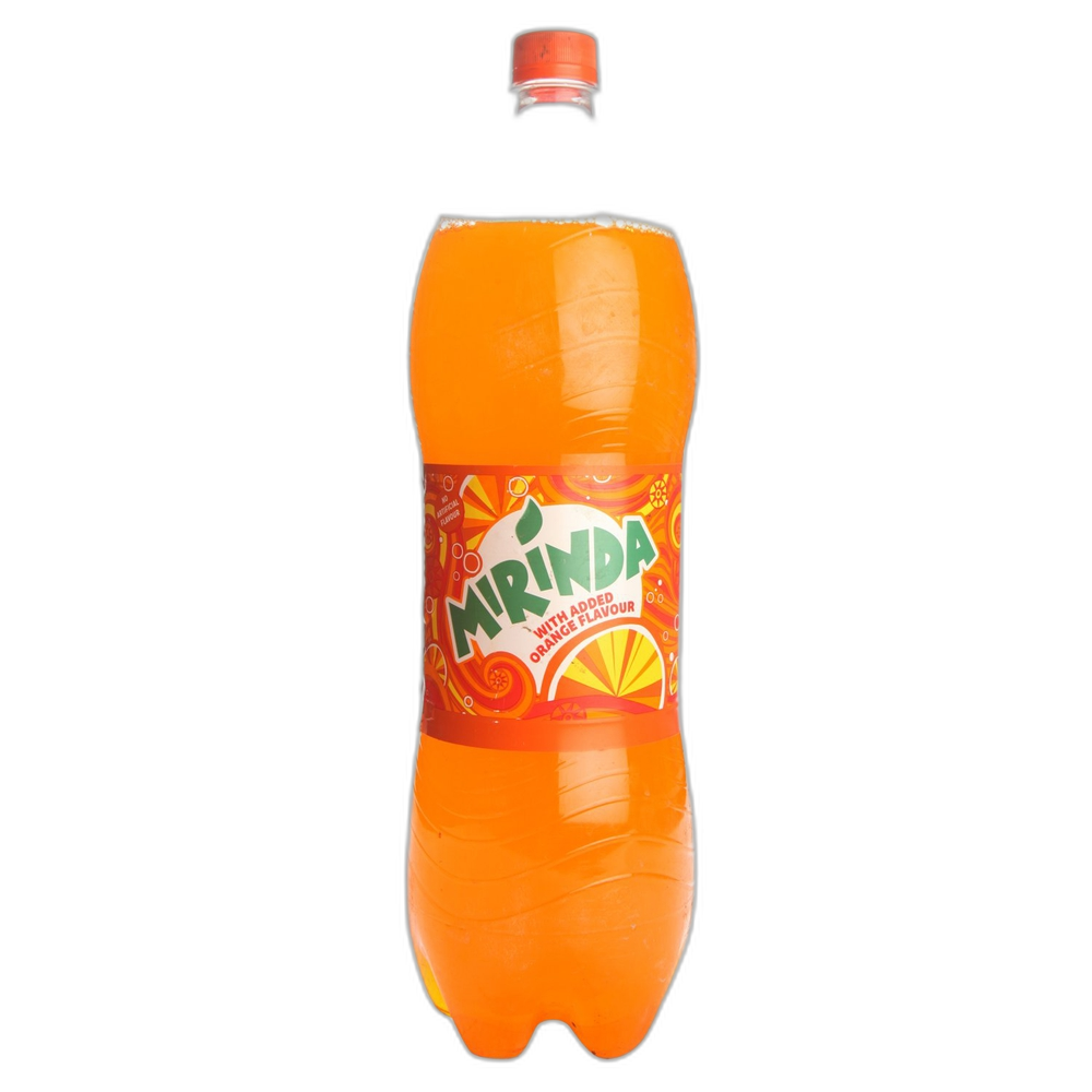 გაზ. სასმელი /მირინდა ფორთოხალი 2 ლ. 4860001880126