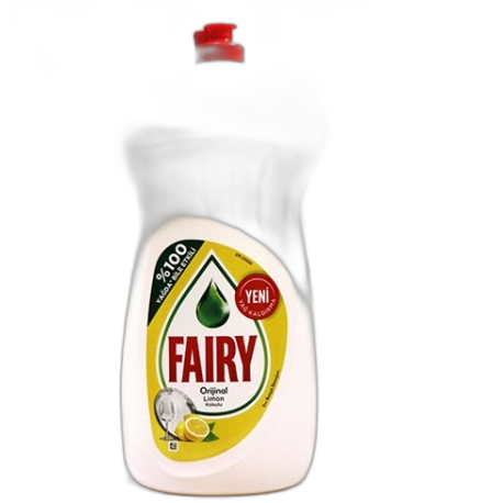 ფეირი ლიმონი 9x1500მლ 8001841619866