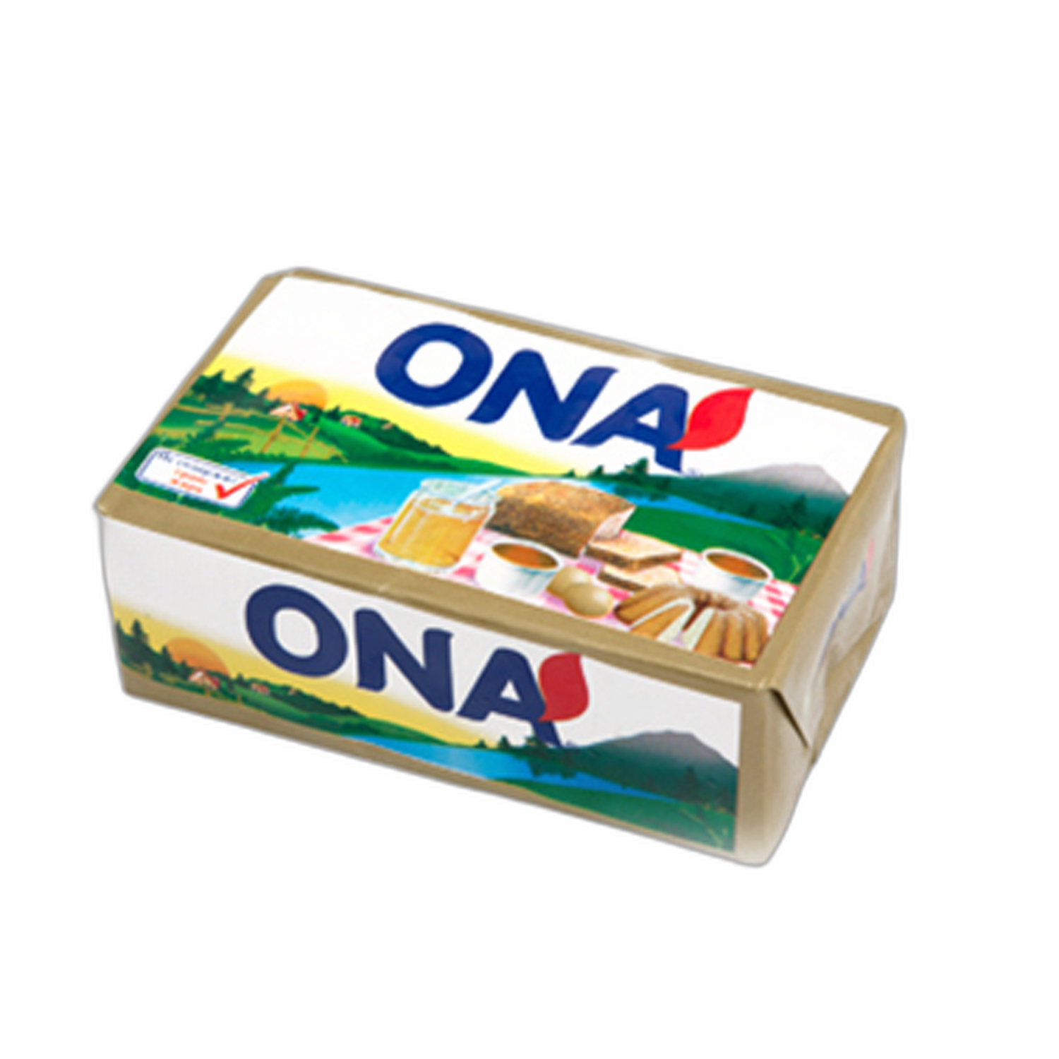 მარგარინი/ონა/250გრ 8691375663260