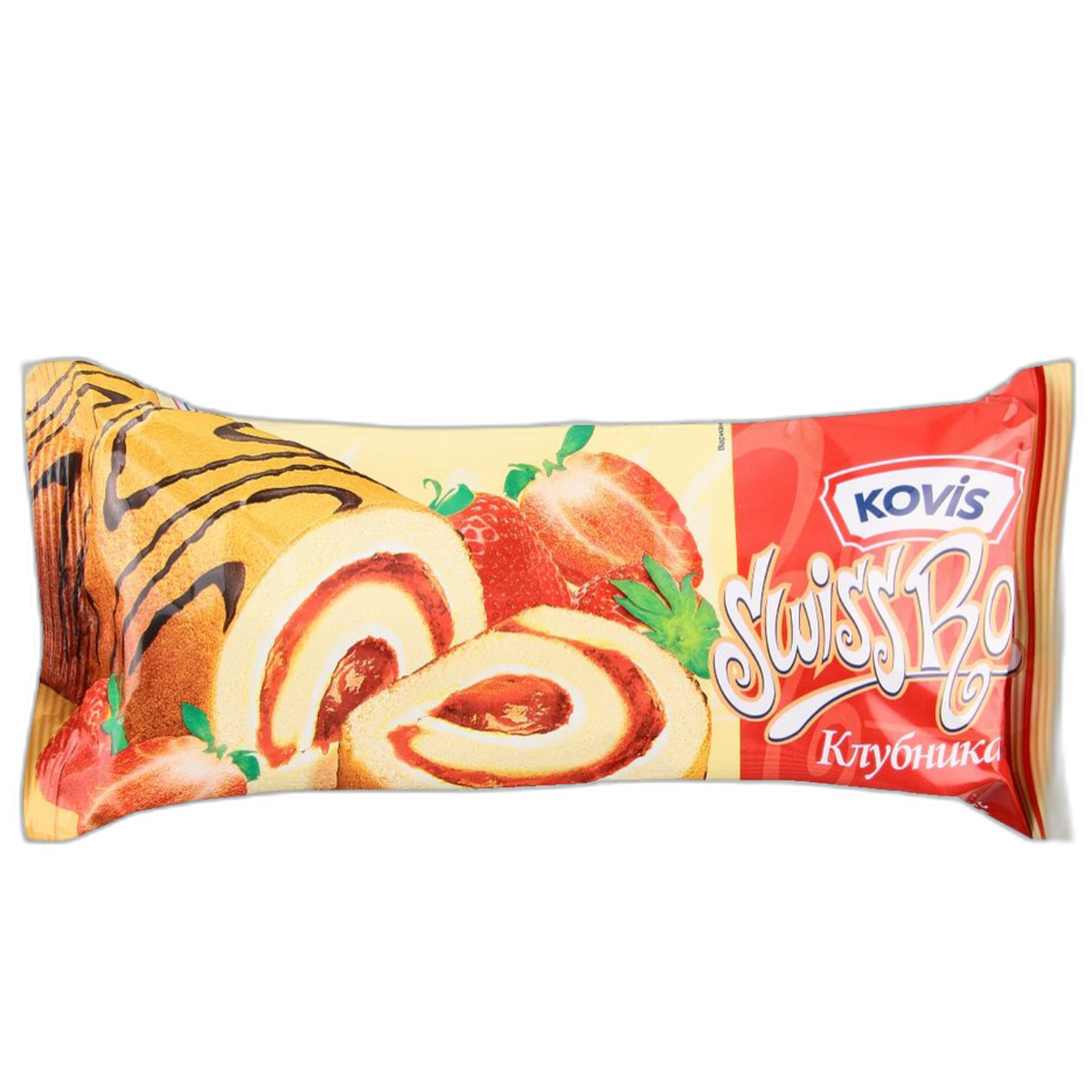 რულეტი /კოვისი მარწყვი/ 175გრ 4607001413318