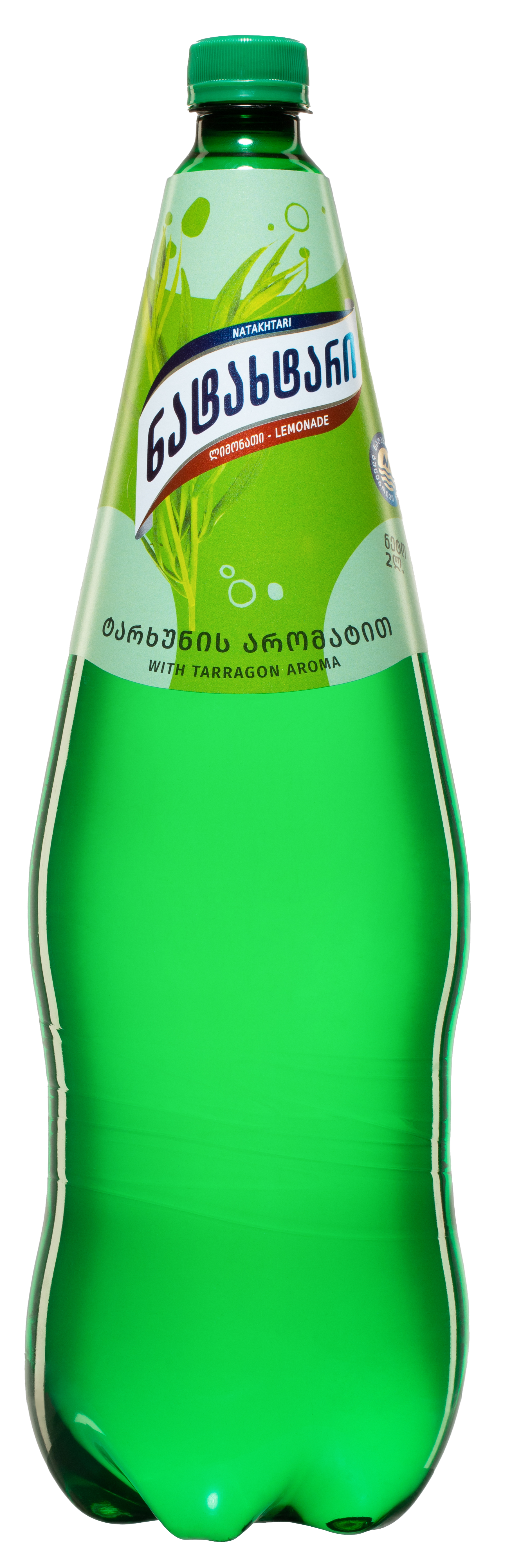 ნატახტარი ტარხუნა შეკვრა 2ლ პეტ*6 4860001122158