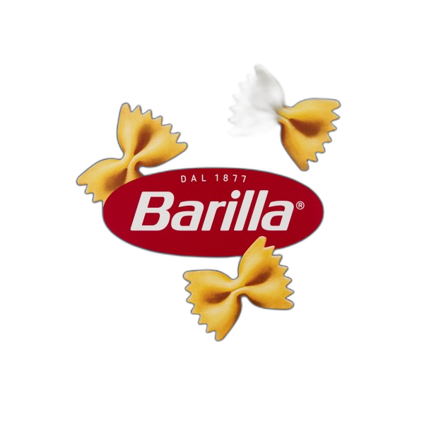მაკარონი BARILLA ბარილა/N40 ბანტი/500გრ 8076809539197