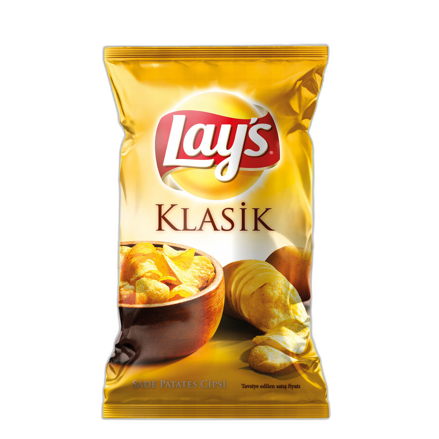 ჩიფსი ლეისი კლასიკი 67გრ 8690624100976