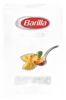 მაკარონი BARILLA N65 პეპელა/500გრ*9 8690579140652