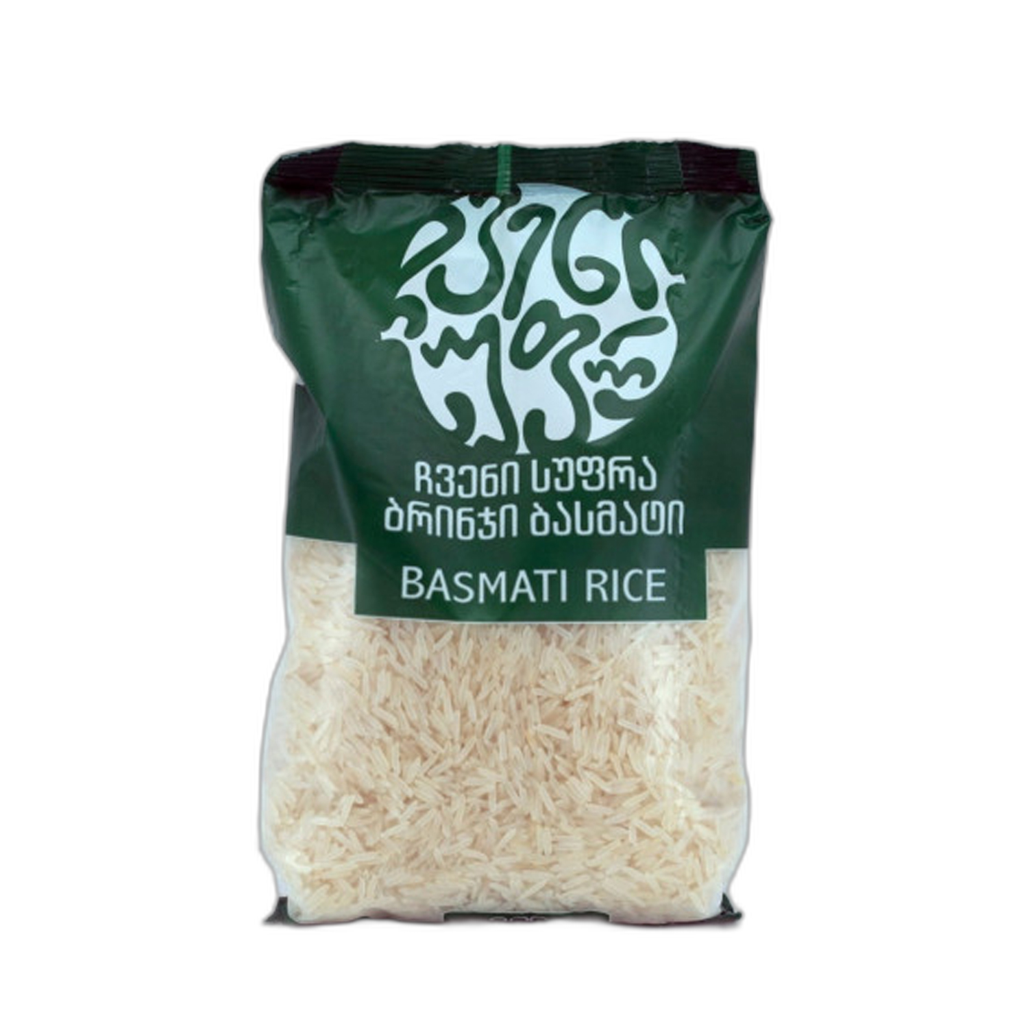 ბრინჯი ბასმატი/ჩვენი სუფრა/900გ 4860100261819