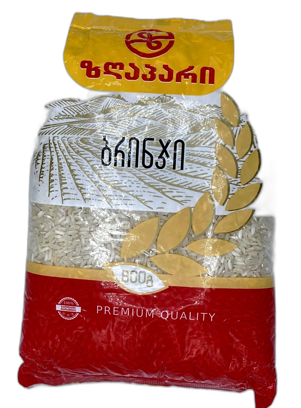 ბრინჯი გრძელი/ზღაპარი/800გ (PL) YAM 4860119430060