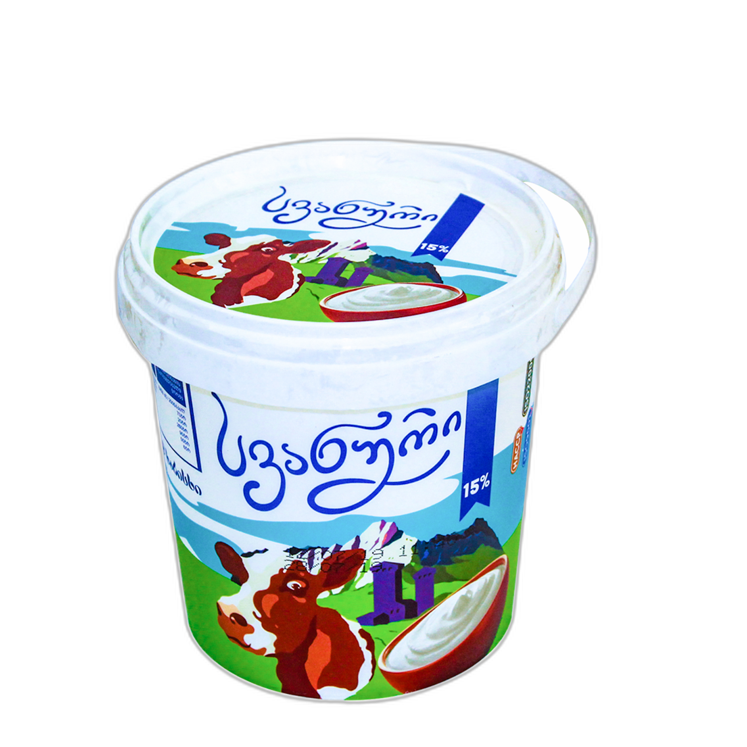 სვანური/ნატურალ+ 15%/800გრ 4860004210937