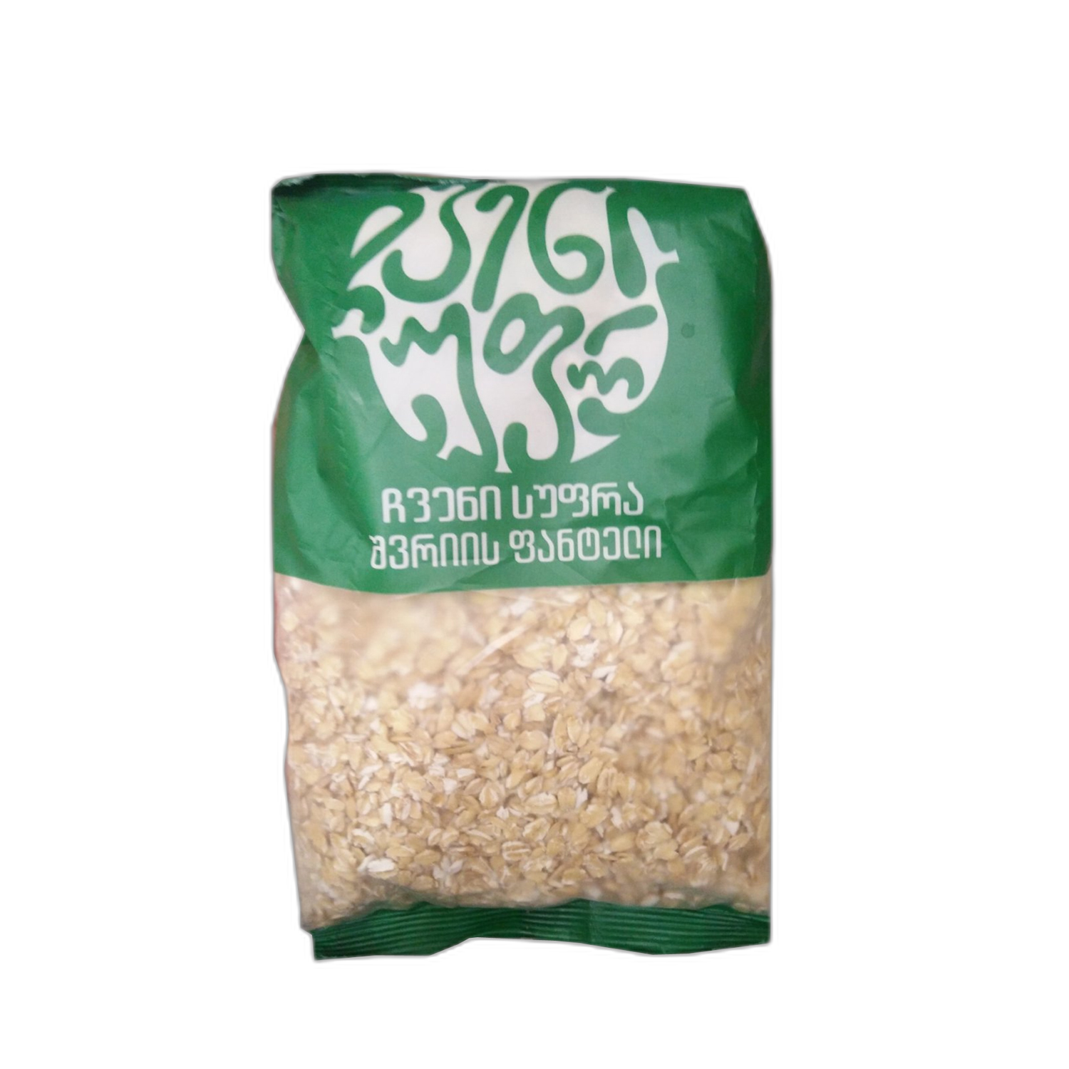 ფანტელი შვრიის ჩვენი სუფრა/500გრ 4860100260379