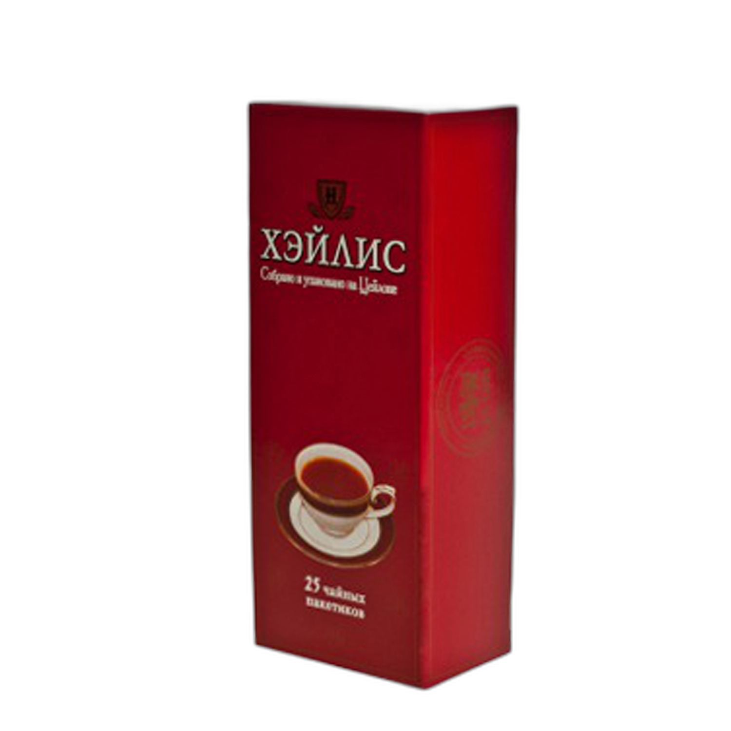 ჩაი/ჰეილისი ერთჯერადი/25ც 4791045000938