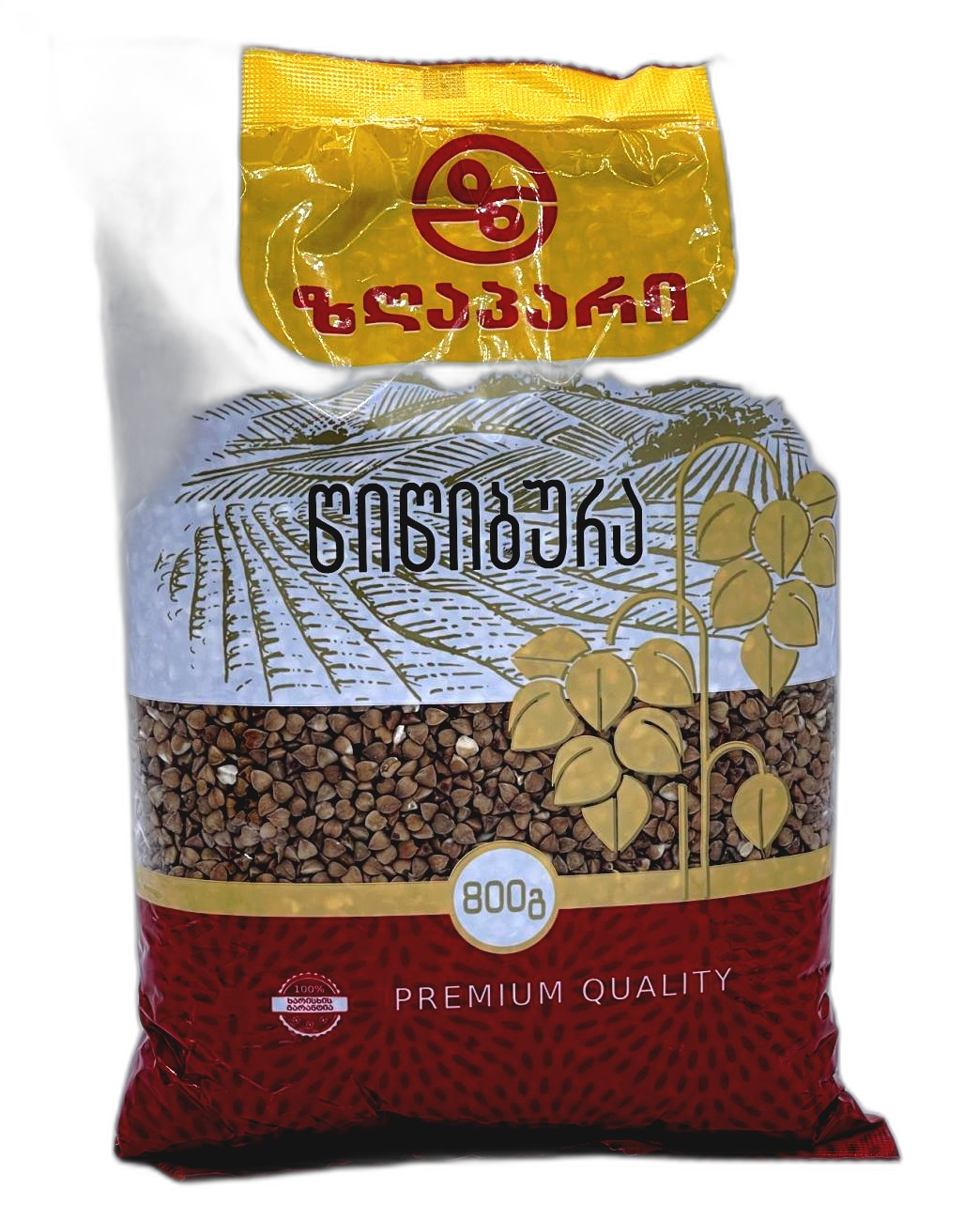 წიწიბურა ზღაპარი/800გრ (PL) YAM 4860119430084