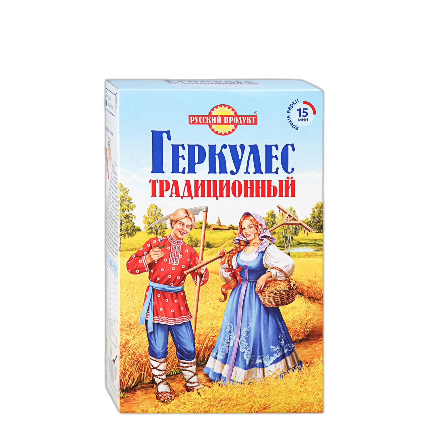 ჰერკულესი რუსკი პროდუქტი/ტრადიციული/420გრ 4602112208860